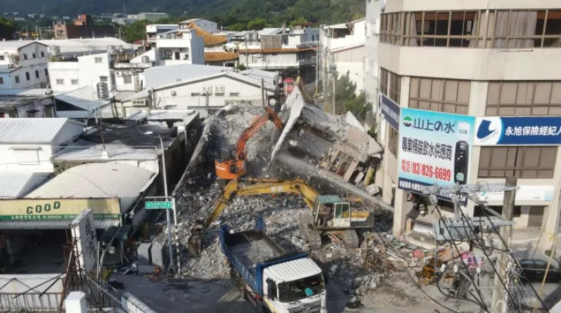 Nhà sản xuất chip lớn nhất thế giới ra sao sau trận động đất mạnh nhất 25 năm tại Đài Loan?- Ảnh 1.