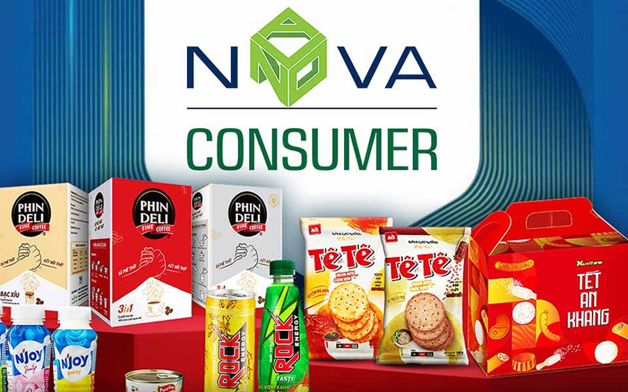 Nova Consumer lỗ thêm 700 tỷ đồng sau kiểm toán, ‘mất trắng’ 2 khoản phải thu bí ẩn