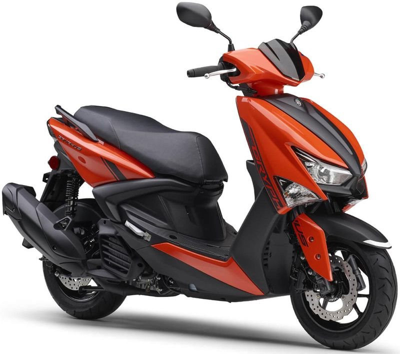 Yamaha ra mắt 'siêu phẩm' xe tay ga chỉ ăn 2 lít xăng/100km, giá 55 triệu đồng đe dọa Honda Vario- Ảnh 2.