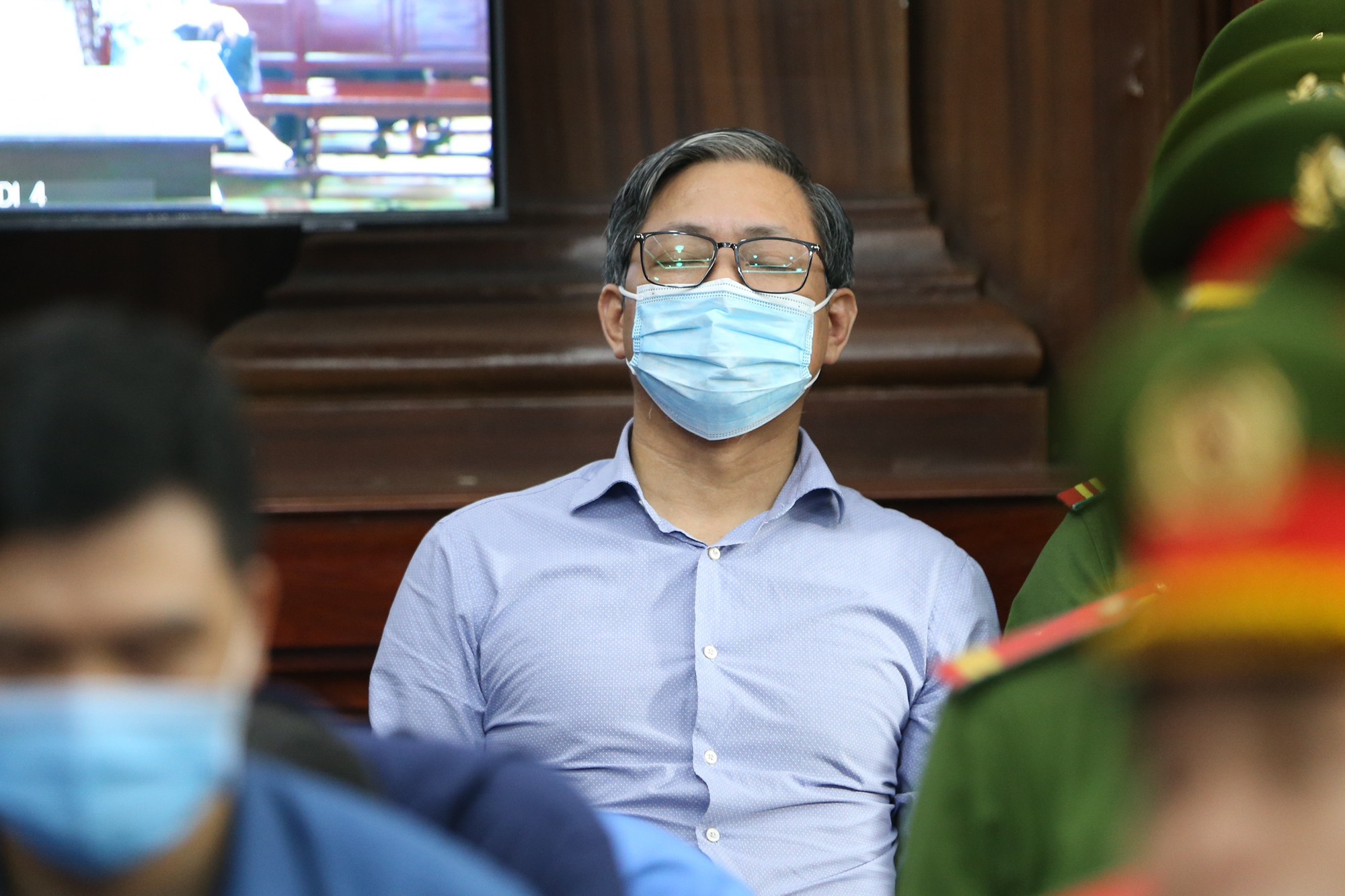 Xét xử vụ án Vạn Thịnh Phát: VKS đề nghị mức án mới cho Nguyễn Cao Trí, Chu Lập Cơ, Trương Huệ Vân- Ảnh 2.