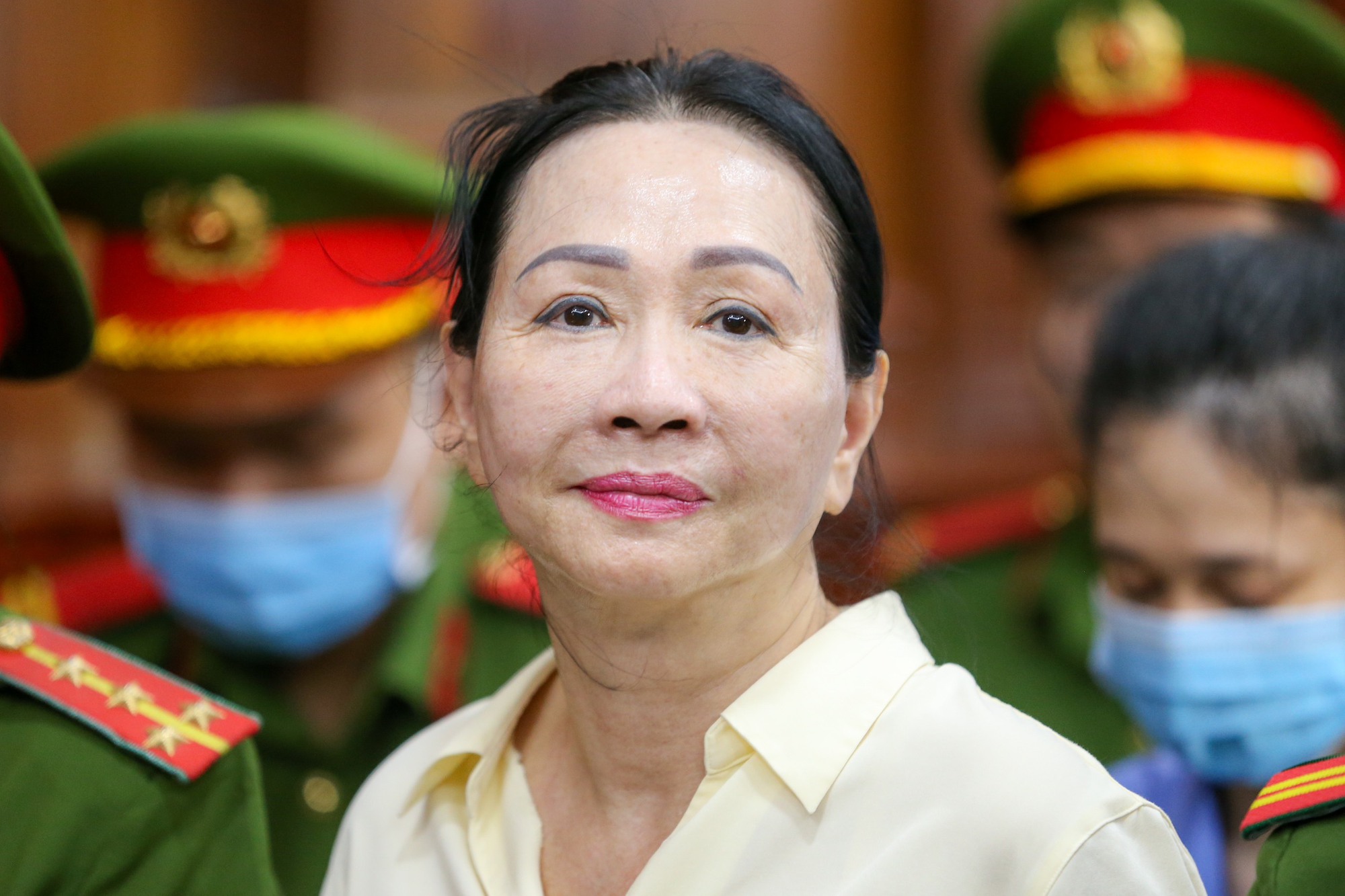 Xét xử vụ án Vạn Thịnh Phát: VKS đề nghị mức án mới cho Nguyễn Cao Trí, Chu Lập Cơ, Trương Huệ Vân- Ảnh 1.