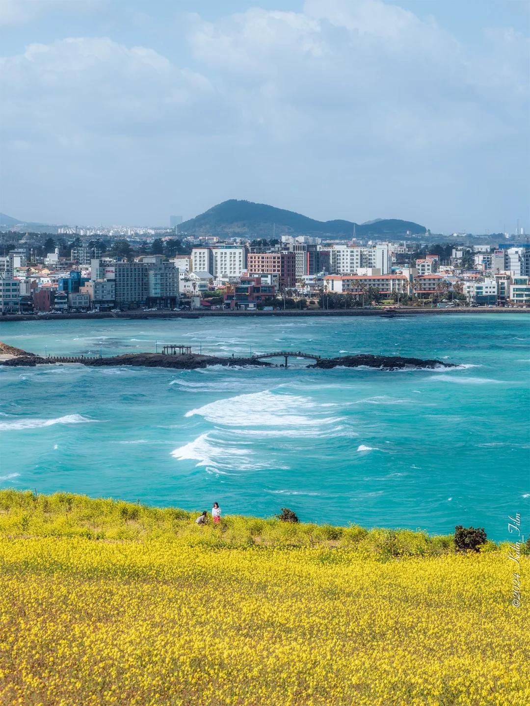 Xả ảnh du ngoạn tận hưởng tại Jeju: Không cần visa, chỉ cần mang theo tâm hồn đẹp nhất để 