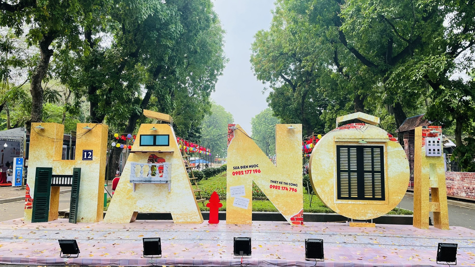 Các công viên lớn tại Hà Nội hút khách 'du lịch tại chỗ'- Ảnh 7.