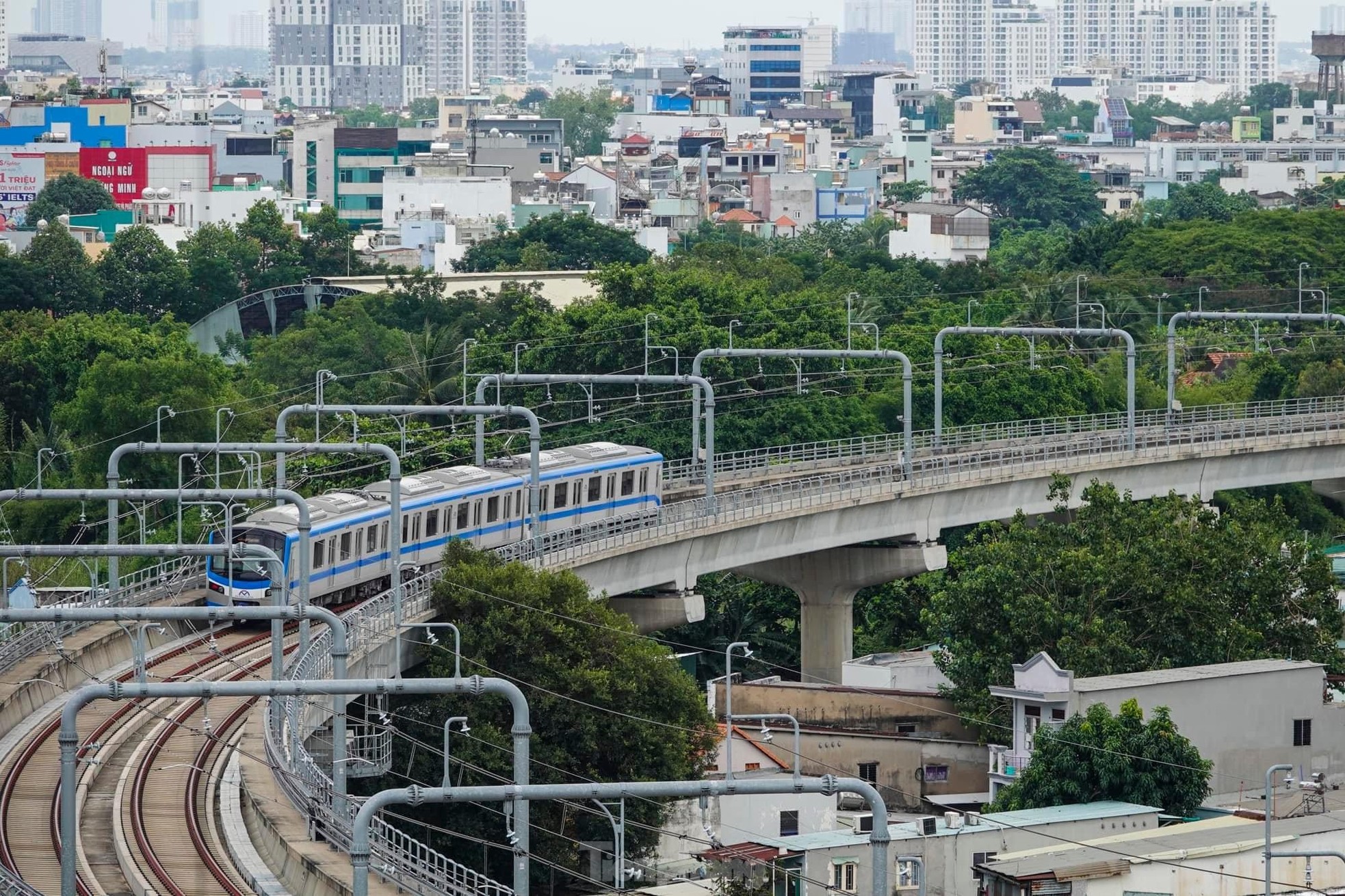 Những công trình trọng điểm góp phần thay đổi diện mạo đô thị TPHCM- Ảnh 3.