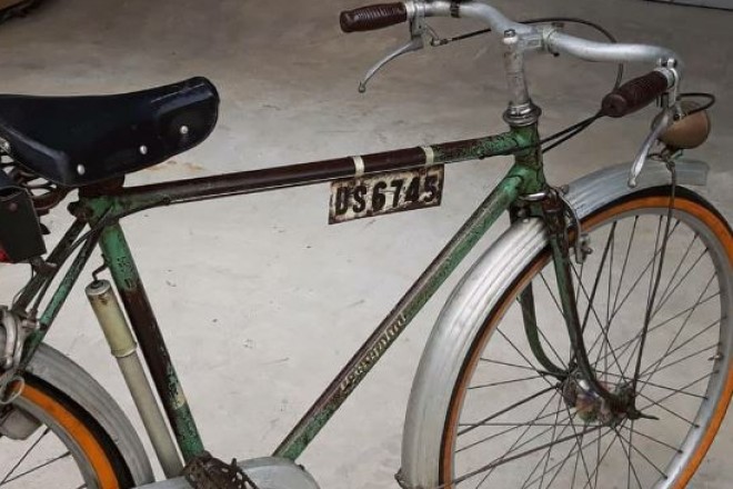 Mẫu xe đạp của Việt Nam từng được bán với giá nửa cây vàng, nhiều quốc gia đặt mua- Ảnh 1.