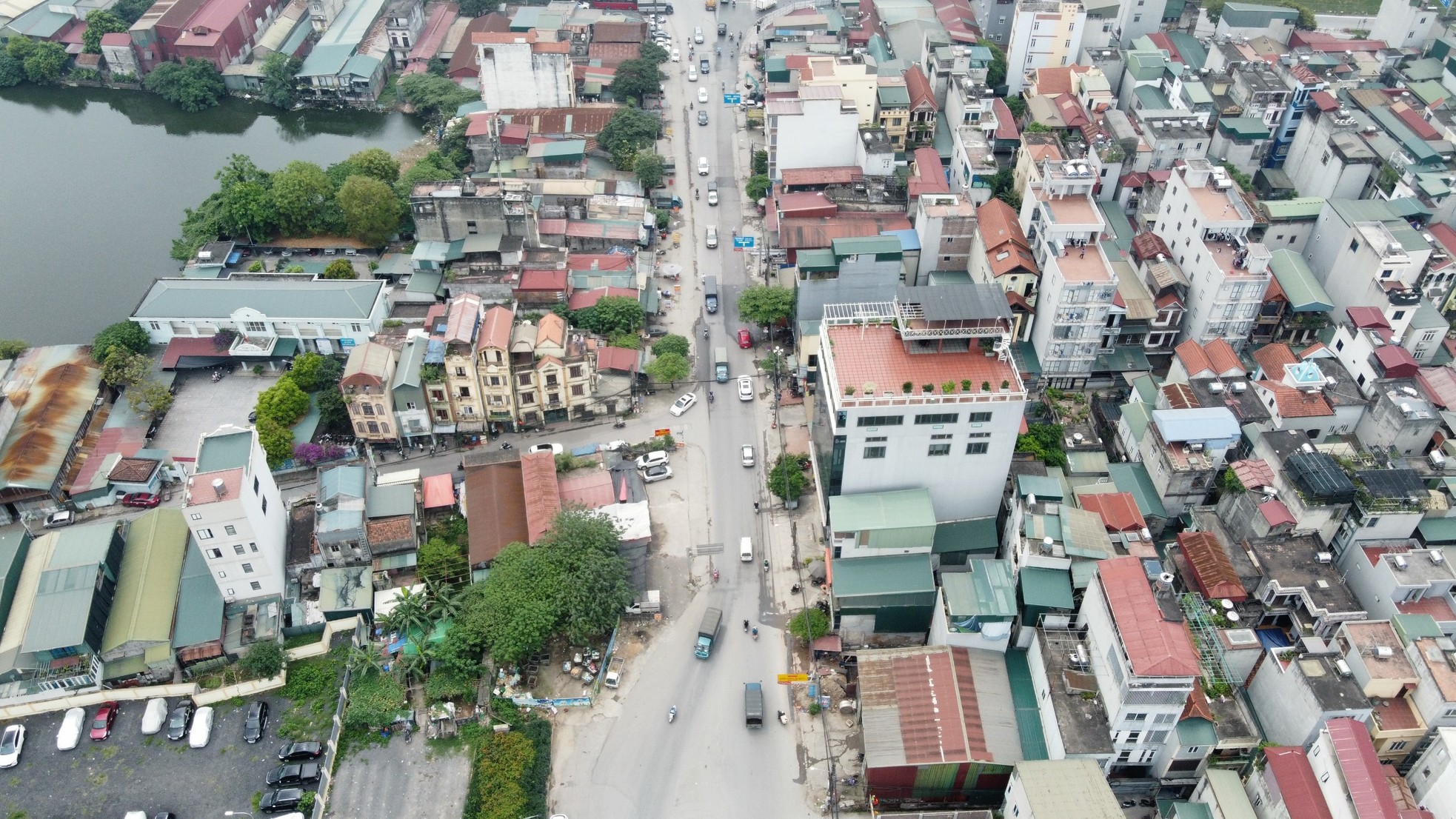 Tuyến đường ‘nghìn tỷ’ hơn thập kỷ vẫn dở dang ở Hà Nội- Ảnh 17.