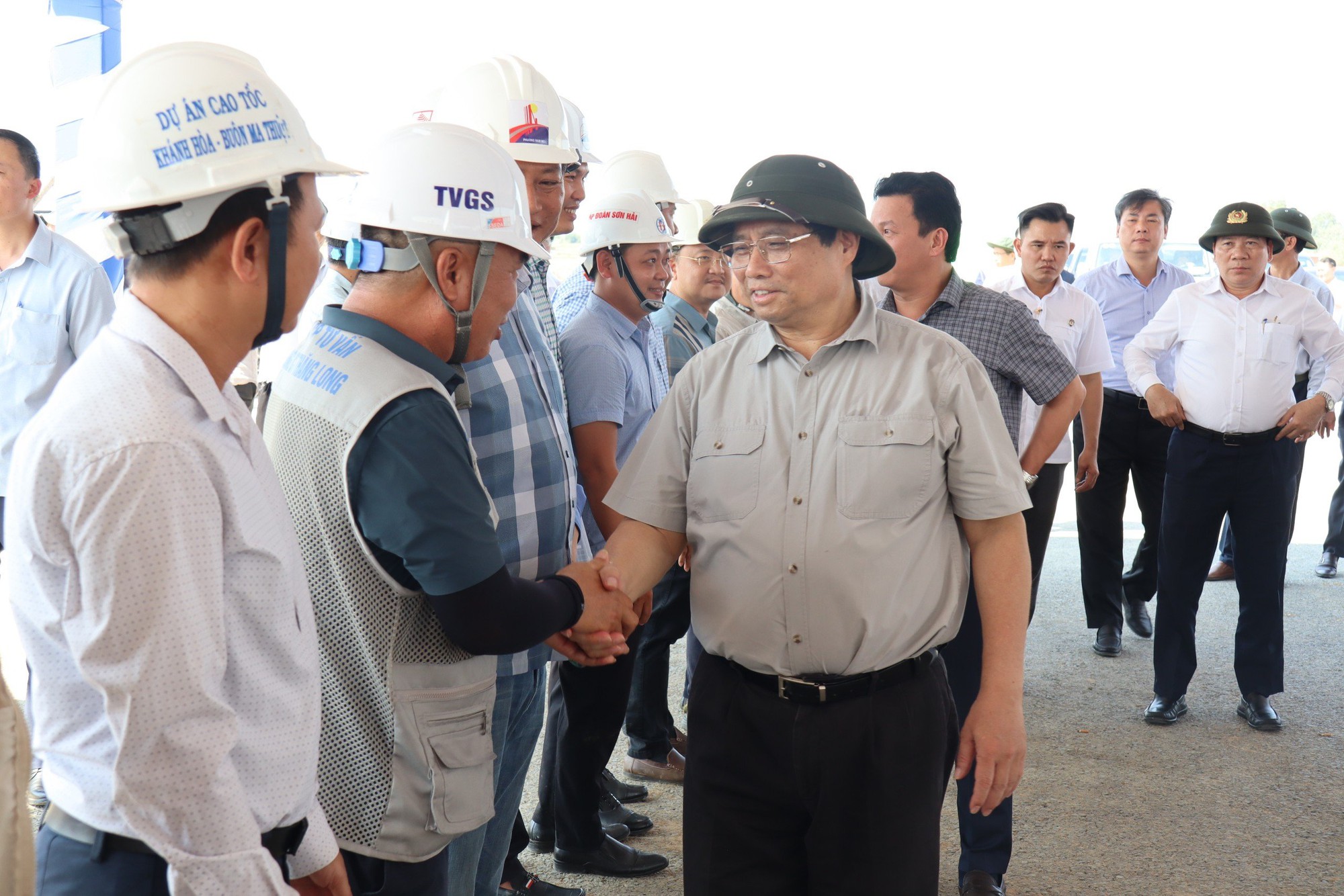 Rút ngắn tiến độ 6 tháng đối với dự án cao tốc Khánh Hòa - Buôn Ma Thuột- Ảnh 4.