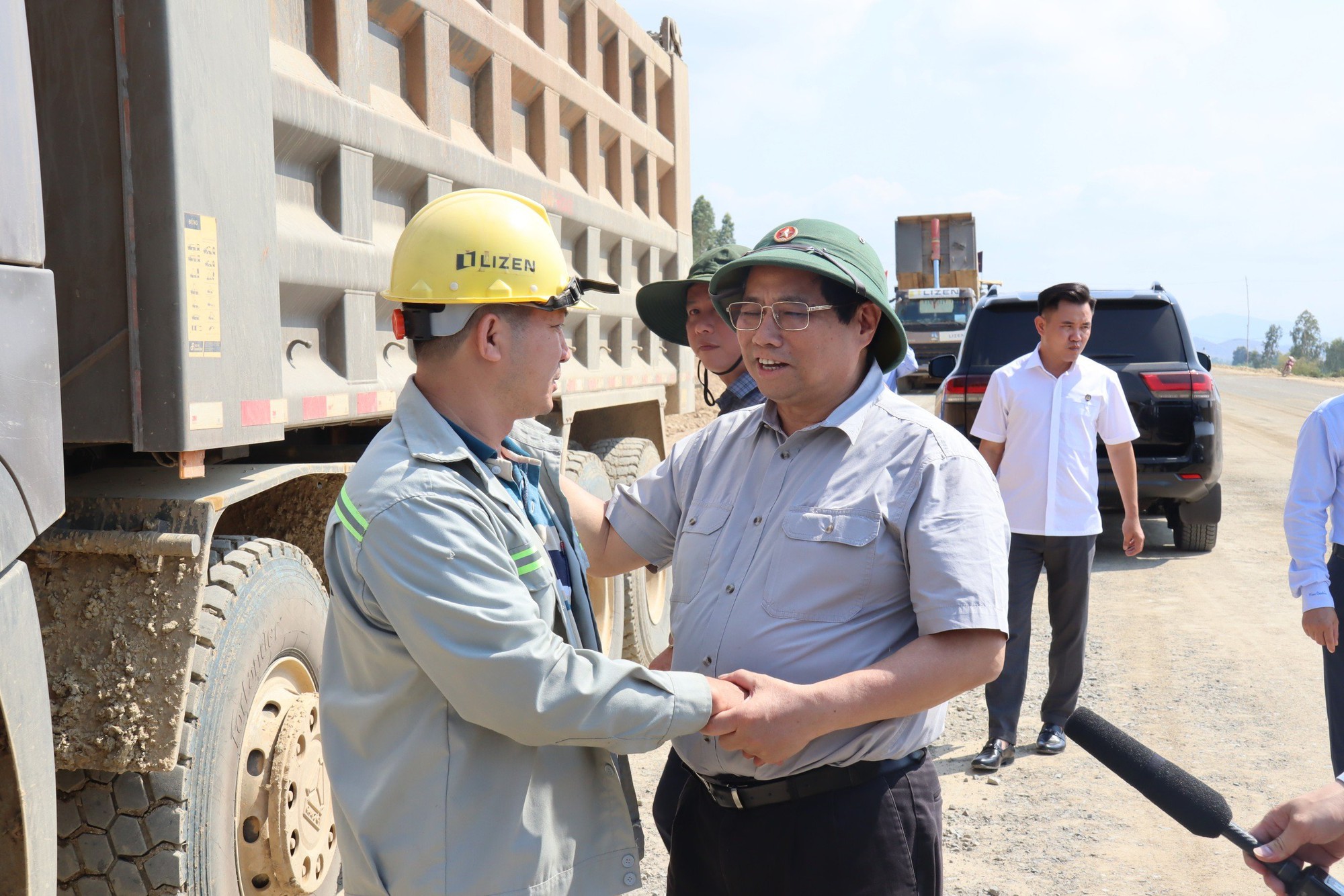 Rút ngắn tiến độ 6 tháng đối với dự án cao tốc Khánh Hòa - Buôn Ma Thuột- Ảnh 2.