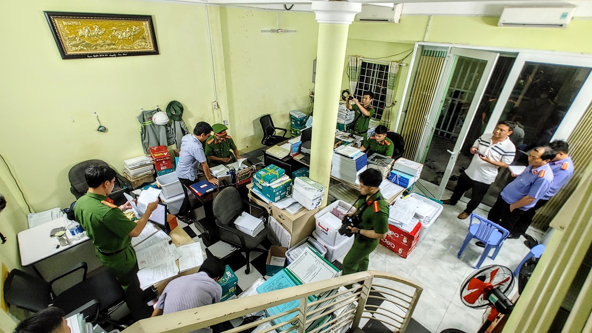 Bắt giam giám đốc và cán bộ kỹ thuật xây dựng ở An Giang- Ảnh 3.