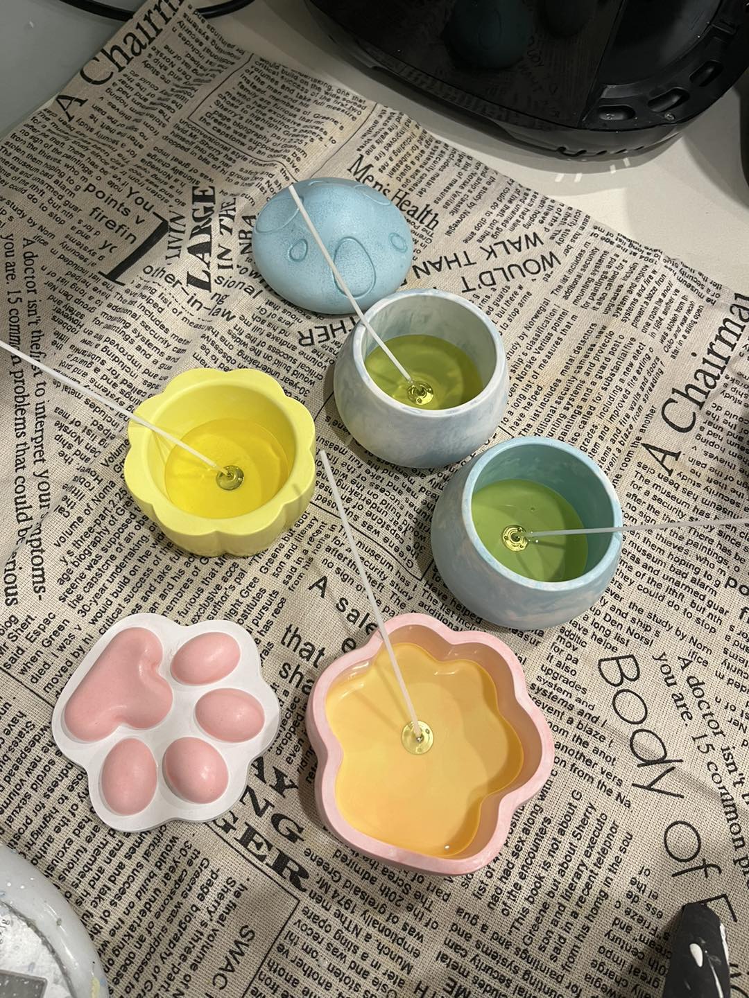 Cô gái trẻ bỏ lương 20 triệu rời Thủ đô về quê để… “đổ khuôn” và cái kết “làm không kịp giao cho khách”- Ảnh 3. Cô gái trẻ bỏ lương 20 triệu rời Thủ đô về quê để… “đổ khuôn” và cái kết “làm không kịp giao cho khách”- Ảnh 3.