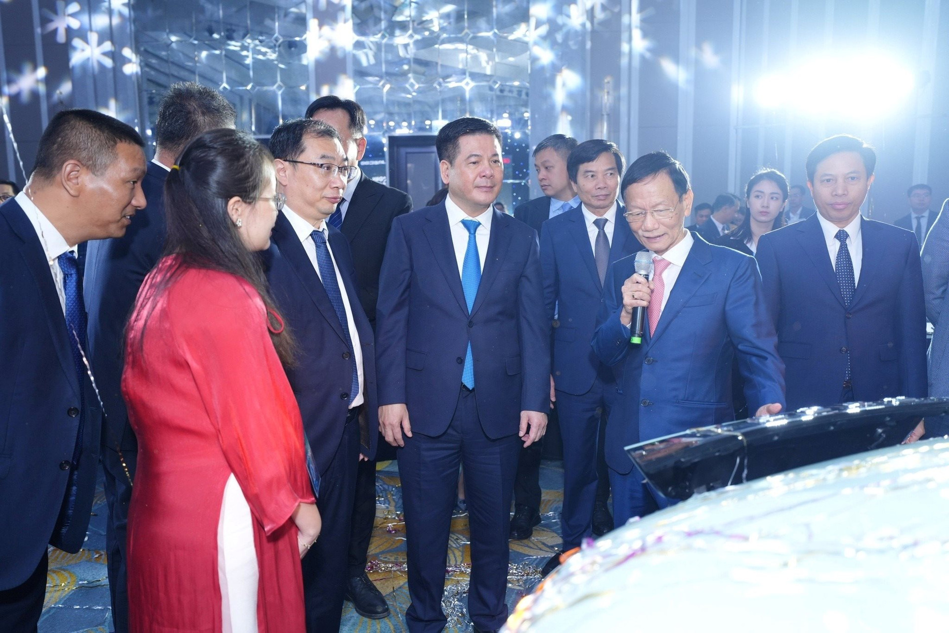Bắt tay Chery xây nhà máy ô tô 20.000 tỷ, Chủ tịch Geleximco Vũ Văn Tiền muốn biến Việt Nam thành ‘thủ phủ sản xuất xe’ của Đông Nam Á- Ảnh 2.