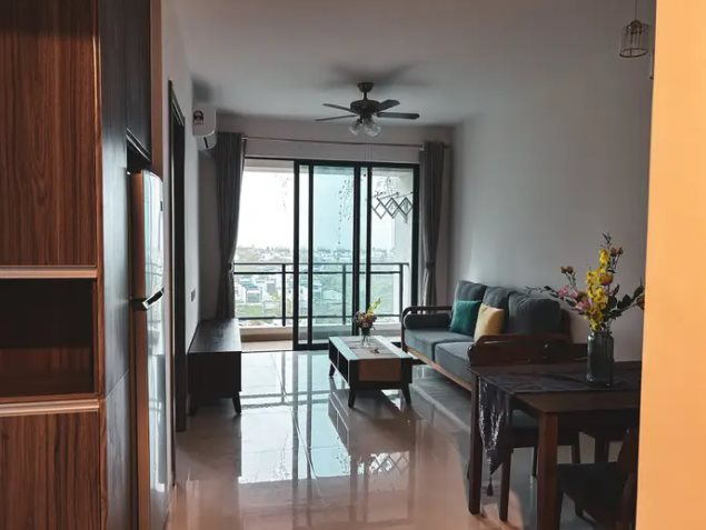 Mệnh danh thiên đường 100 tỷ USD, khu bất động sản cao cấp ở một quốc gia Đông Nam Á hóa “thị trấn ma”, hàng trăm dãy cửa sổ tối om về đêm, sau 2 năm duy nhất 1 khu vực có sức sống- Ảnh 4. Mệnh danh thiên đường 100 tỷ USD, khu bất động sản cao cấp ở một quốc gia Đông Nam Á hóa “thị trấn ma”, hàng trăm dãy cửa sổ tối om về đêm, sau 2 năm duy nhất 1 khu vực có sức sống- Ảnh 4.