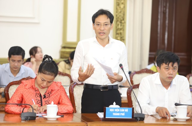 Đề xuất xây dựng luật đô thị ở TPHCM- Ảnh 2.