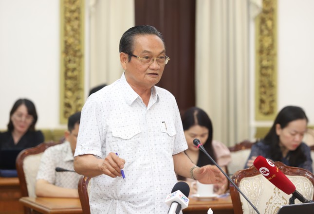 Đề xuất xây dựng luật đô thị ở TPHCM- Ảnh 1.