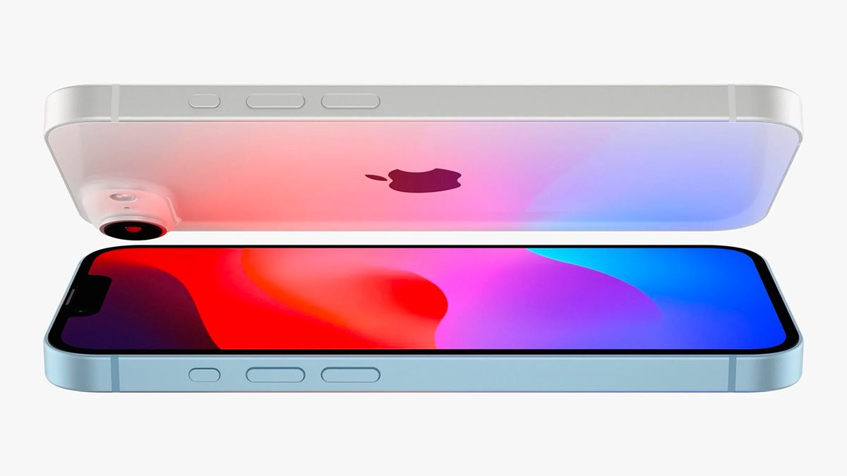 iPhone giá 10 triệu đồng của Apple lộ diện, ngoại hình cực đẹp, sang chảnh chẳng kém iPhone 15- Ảnh 6.