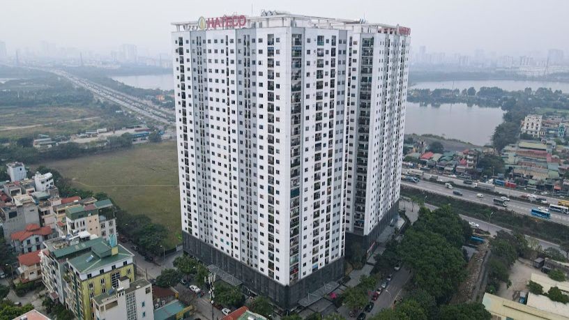 Điểm mặt những chung cư ở Hà Nội vi phạm PCCC vừa bị 'bêu tên'- Ảnh 4.