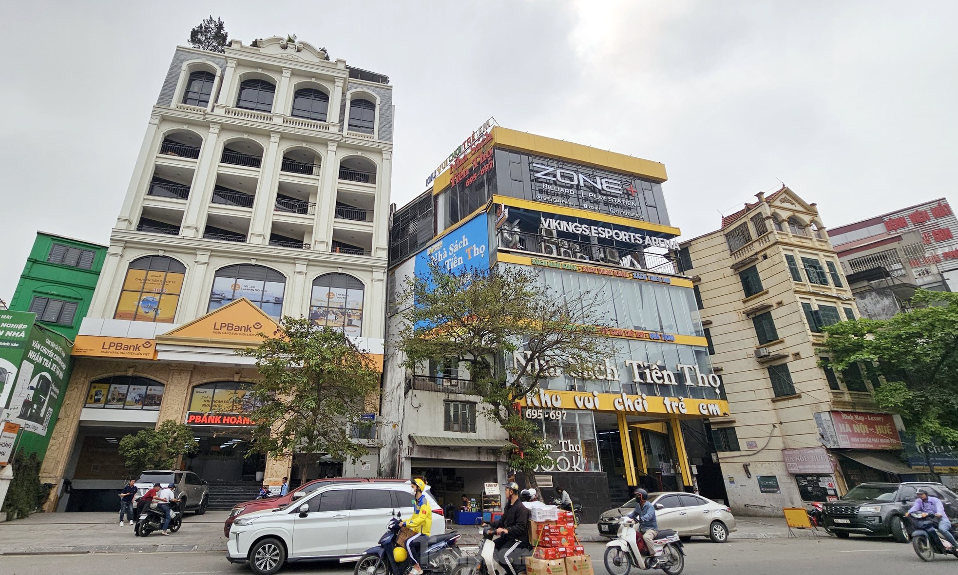 Điểm mặt những chung cư ở Hà Nội vi phạm PCCC vừa bị 'bêu tên'- Ảnh 9.
