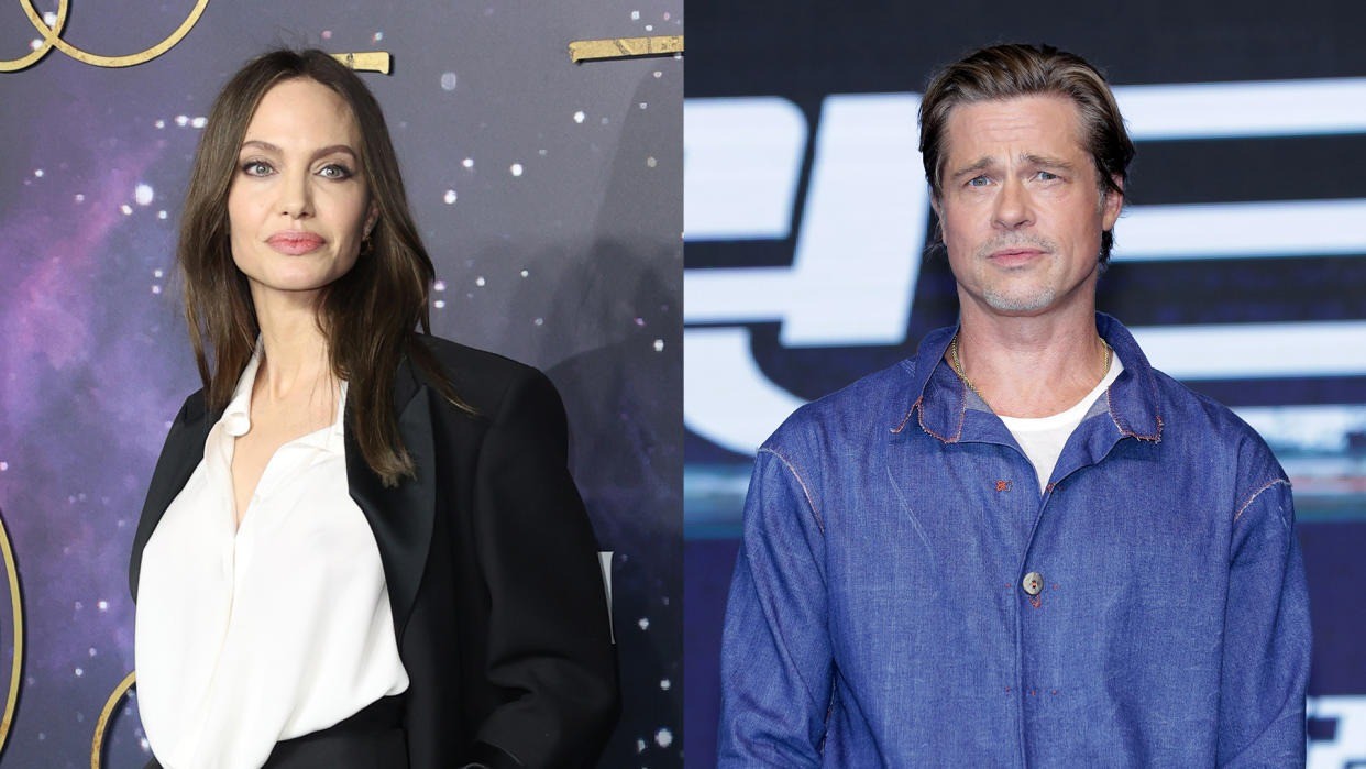 Thông tin mới về lùm xùm kiện tụng giữa Brad Pitt và Angelina- Ảnh 1.