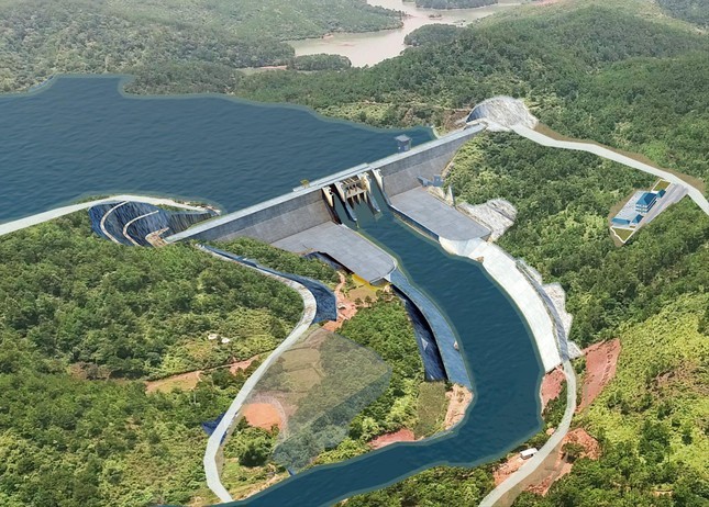 Bình Thuận chỉ ra nguyên nhân hồ chứa nước Ka Pét chậm tiến độ- Ảnh 1.