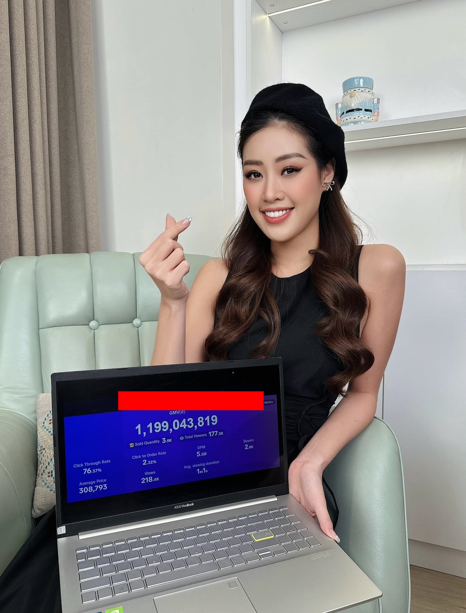 Hoa hậu Khánh Vân dạo này: Vừa tậu nhà mới, xe bạc tỷ và chuyện tình cảm cực kín tiếng- Ảnh 3.