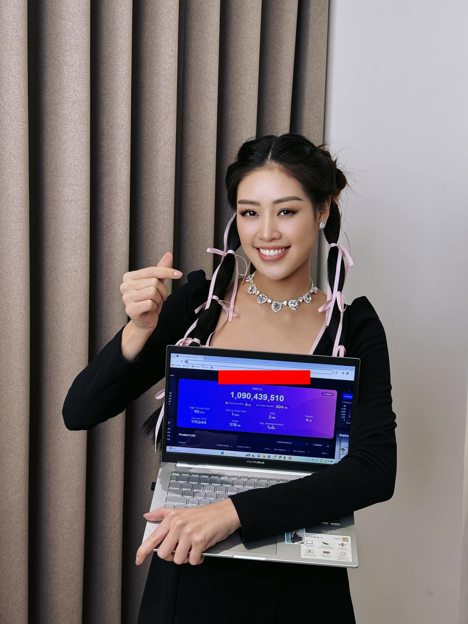 Hoa hậu Khánh Vân dạo này: Vừa tậu nhà mới, xe bạc tỷ và chuyện tình cảm cực kín tiếng- Ảnh 2.