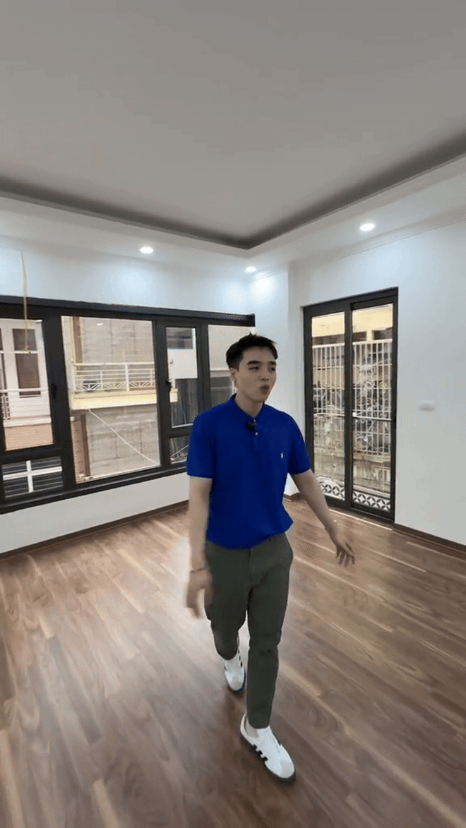 Chán chung cư view Hồ Tây đắt giá, Tun Phạm tậu luôn nhà đất 7 tầng ở trung tâm quận Đống Đa cho bố mẹ- Ảnh 9.