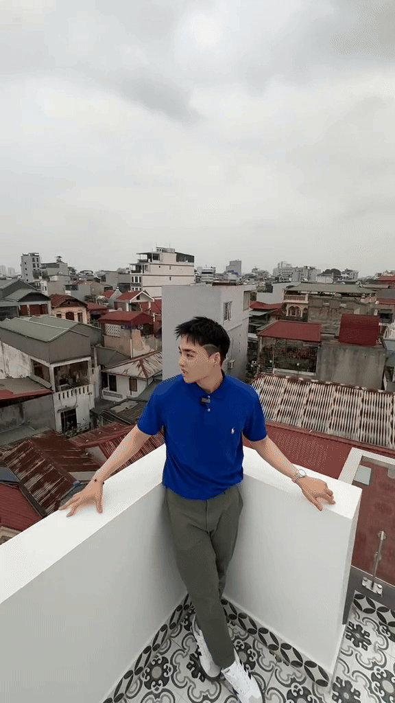 Chán chung cư view Hồ Tây đắt giá, Tun Phạm tậu luôn nhà đất 7 tầng ở trung tâm quận Đống Đa cho bố mẹ- Ảnh 11.