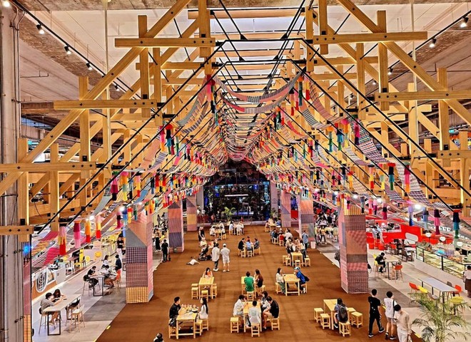 Giữa lòng Thái Lan mà ngỡ đang lạc sang đâu đó: Loạt trung tâm thương mại ảo diệu thế này bảo sao đi Thái mãi không chán- Ảnh 13.