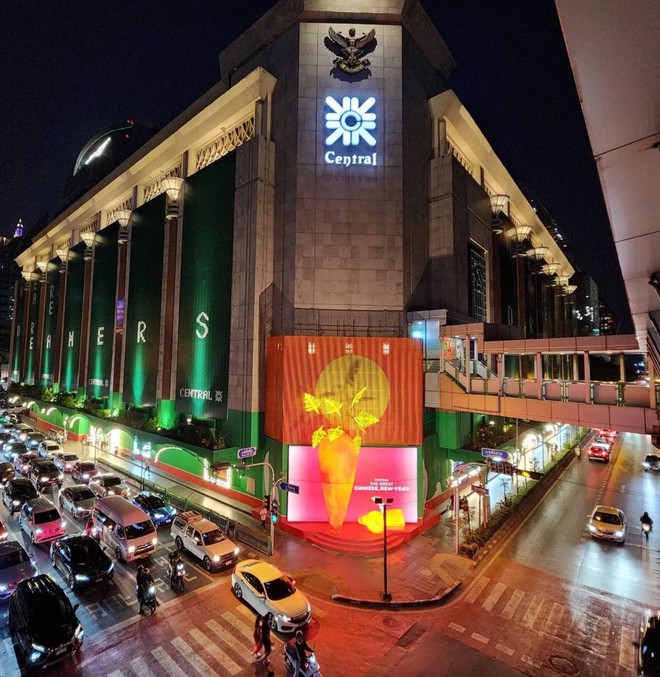 Giữa lòng Thái Lan mà ngỡ đang lạc sang đâu đó: Loạt trung tâm thương mại ảo diệu thế này bảo sao đi Thái mãi không chán- Ảnh 27.