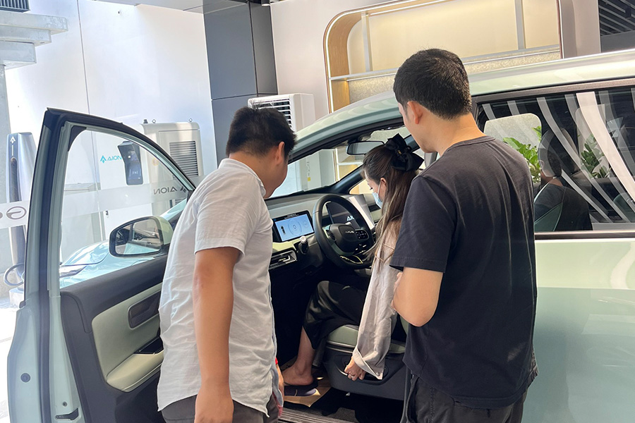 Cặp đôi xe điện hot ở Thái này đã về Việt Nam: Ngang cỡ Xpander, Civic, chạy tới 550km/sạc, ra mắt tháng 6- Ảnh 2.