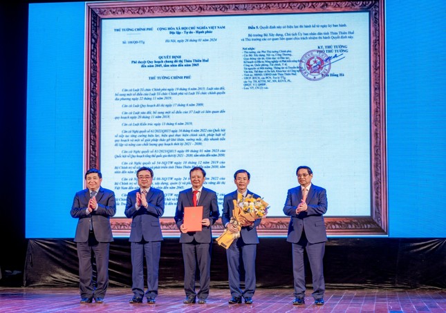 Thủ tướng chỉ ra 13 chữ, 3 vấn đề với quy hoạch tỉnh Thừa Thiên - Huế- Ảnh 2.
