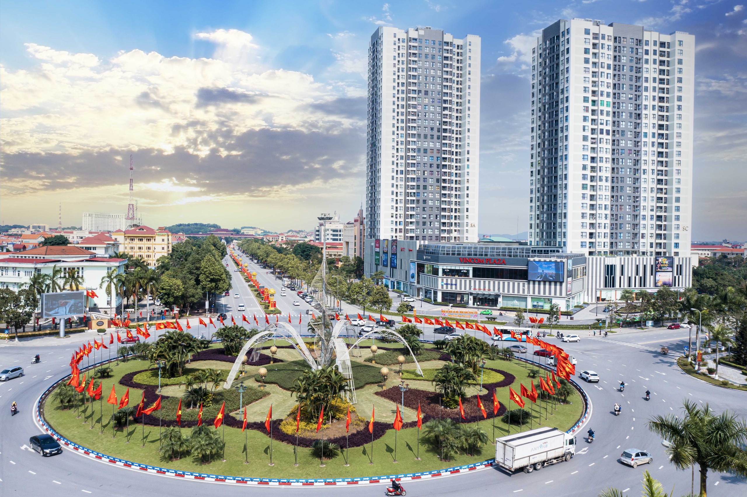 Lợi thế của 2 huyện sát vách Hà Nội có thể trở thành thành phố trong thành phố- Ảnh 1.