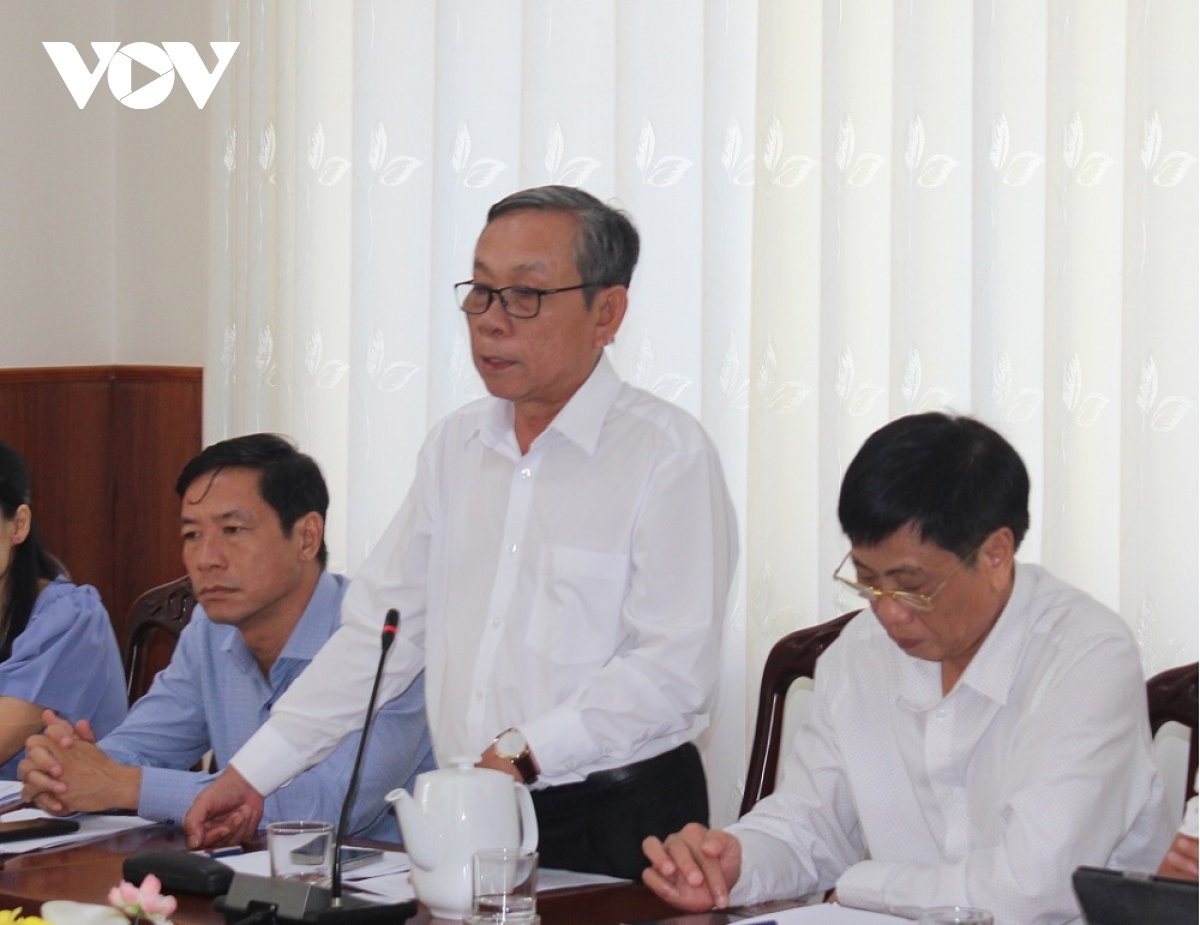 Ninh Thuận sẽ thanh tra 2 dự án nghỉ dưỡng chậm tiến độ- Ảnh 2.