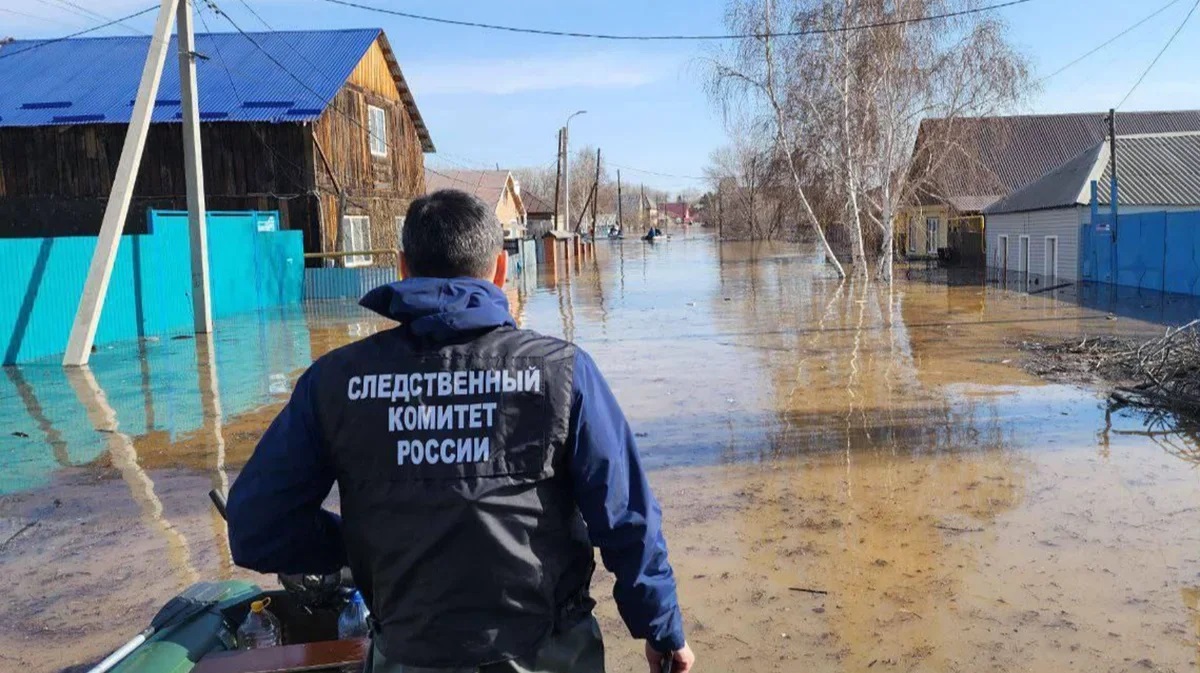 Vỡ đê tại Nga diễn biến xấu, hơn 6.600 ngôi nhà bị ngập- Ảnh 2.