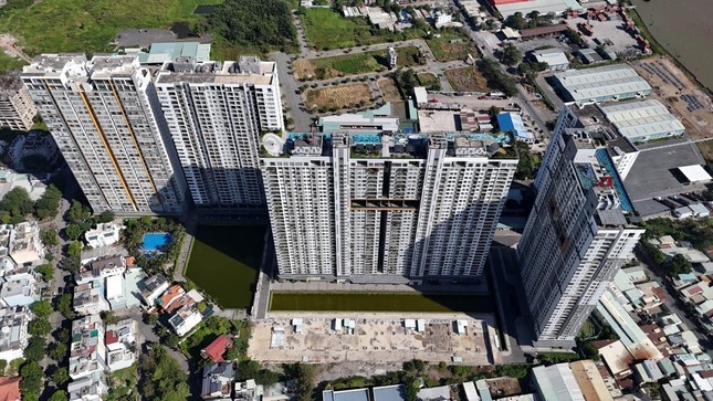 Giá bán chung cư Hà Nội đã ngang bằng với TPHCM- Ảnh 2.