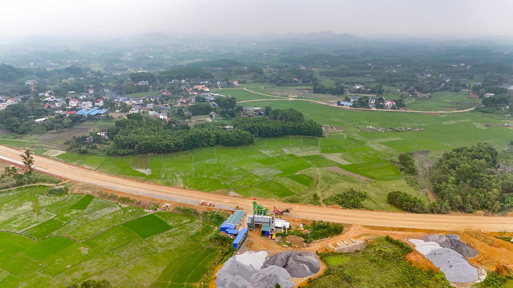Khu vực sẽ trở thành Khu công nghiệp - Đô thị - Dịch vụ lớn nhất tỉnh Thái Nguyên, gần bằng tổng diện tích khu công nghiệp toàn tỉnh hiện nay cộng lại- Ảnh 3.