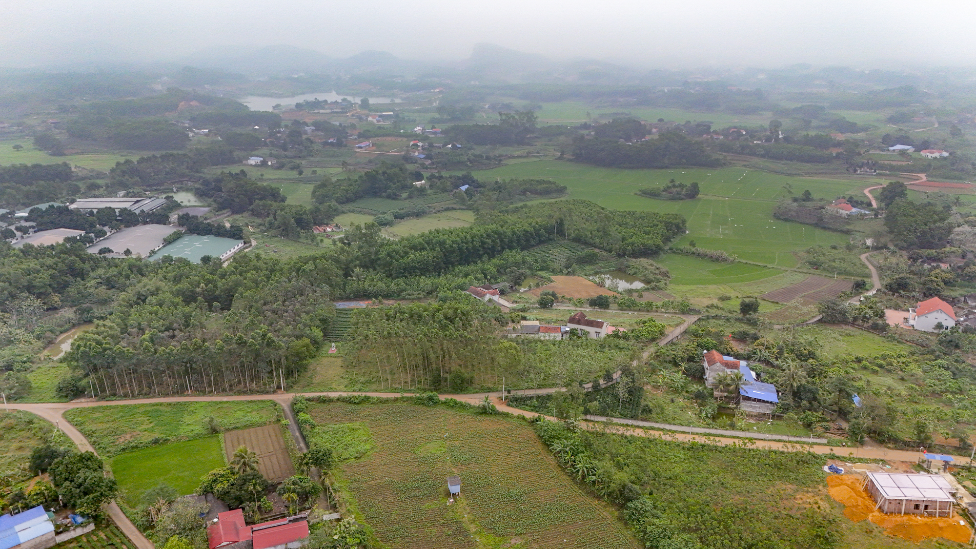Khu vực sẽ trở thành Khu công nghiệp - Đô thị - Dịch vụ lớn nhất tỉnh Thái Nguyên, gần bằng tổng diện tích khu công nghiệp toàn tỉnh hiện nay cộng lại- Ảnh 7.