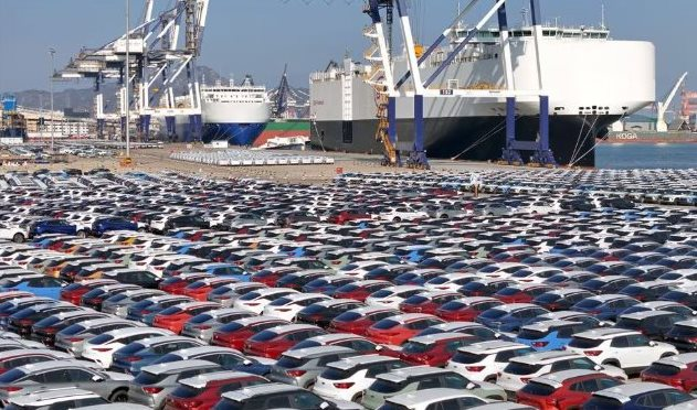 Độc lạ một quốc gia châu Âu bị Trung Quốc 'chiếm lĩnh' thị trường ô tô: 10 hãng xe bán chạy nhất chỉ có 1 hãng nội địa, có thương hiệu tăng trưởng gần 20.000%- Ảnh 1.