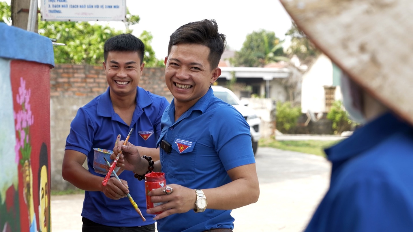 Tinh thần phụng sự xã hội vượt lên trên nghịch cảnh: Đứng dậy sau biến cố làm lỡ dở ước mơ, chàng trai giúp nhiều người Việt Nam có cơ hội việc làm ở nước ngoài- Ảnh 3.