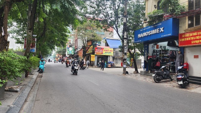 Hà Nội: Sẽ mở rộng đường Nguyễn Tuân trong năm 2024- Ảnh 1.