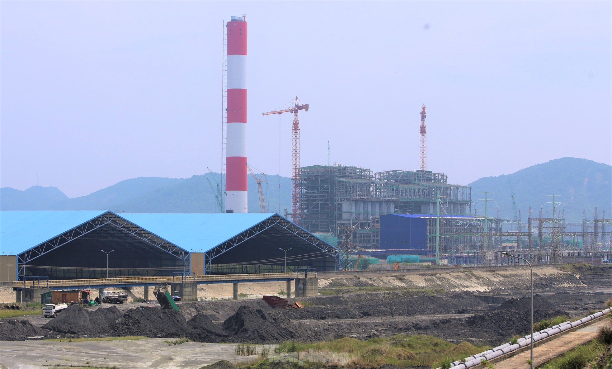 Cận cảnh công trường nhà máy Nhiệt điện 2,2 tỷ USD ở Hà Tĩnh- Ảnh 9.