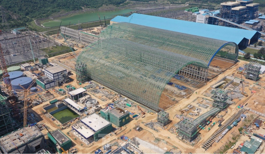 Cận cảnh công trường nhà máy Nhiệt điện 2,2 tỷ USD ở Hà Tĩnh- Ảnh 11.