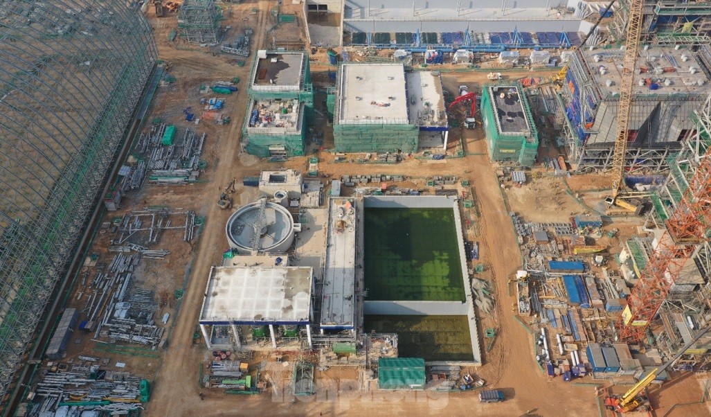 Cận cảnh công trường nhà máy Nhiệt điện 2,2 tỷ USD ở Hà Tĩnh- Ảnh 8.