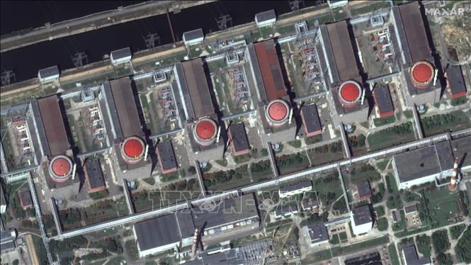 IAEA nói về sự cố nghiêm trọng ở nhà máy hạt nhân Zaporizhzhia- Ảnh 2.