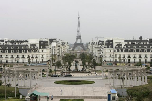 Tốn 1 tỷ USD để xây dựng, quảng bá rầm rộ kỳ vọng trở thành điểm du lịch hot toàn châu Á: dự án “Paris phiên bản 2