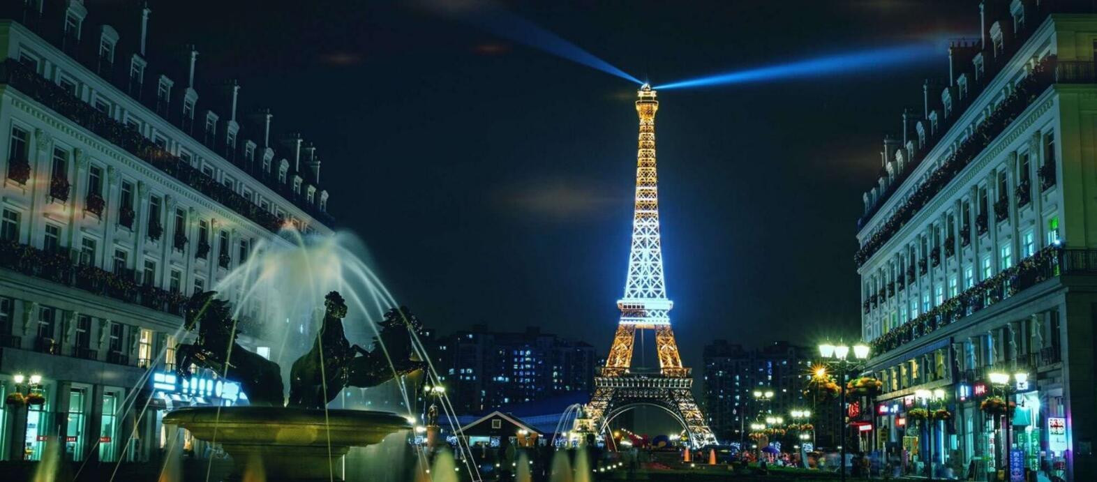 Tốn 1 tỷ USD để xây dựng, quảng bá rầm rộ kỳ vọng trở thành điểm du lịch hot toàn châu Á: dự án “Paris phiên bản 2