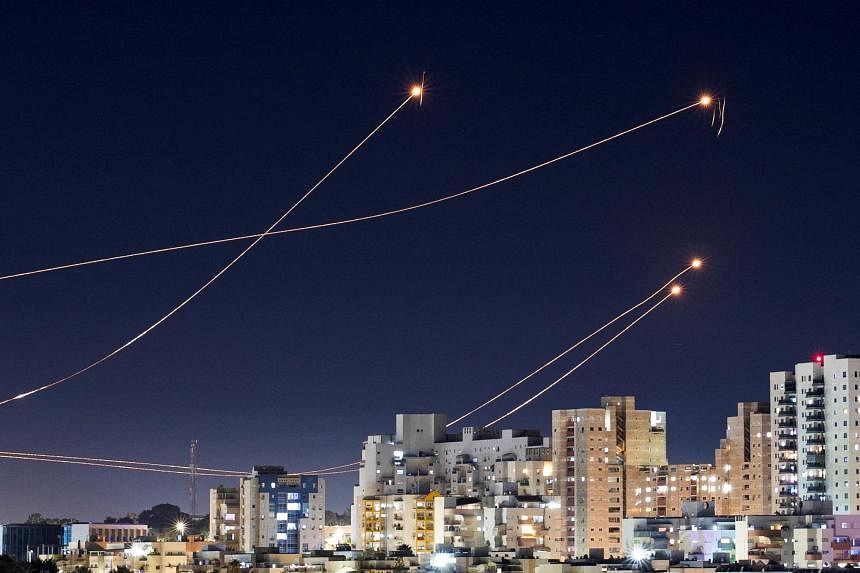Vòm Sắt là một phần quan trọng trong hệ thống phòng không của Israel. Ảnh: Reuters