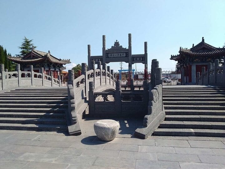 Ba ngôi chùa cổ nhất Trung Quốc, niên đại gần 2.000 năm tuổi- Ảnh 2.