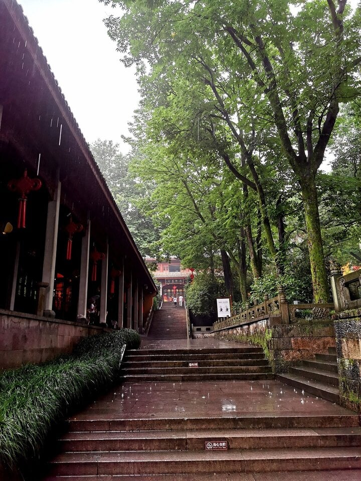 Ba ngôi chùa cổ nhất Trung Quốc, niên đại gần 2.000 năm tuổi- Ảnh 8.