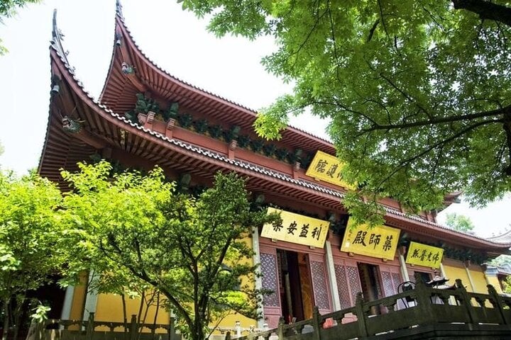 Ba ngôi chùa cổ nhất Trung Quốc, niên đại gần 2.000 năm tuổi- Ảnh 7.